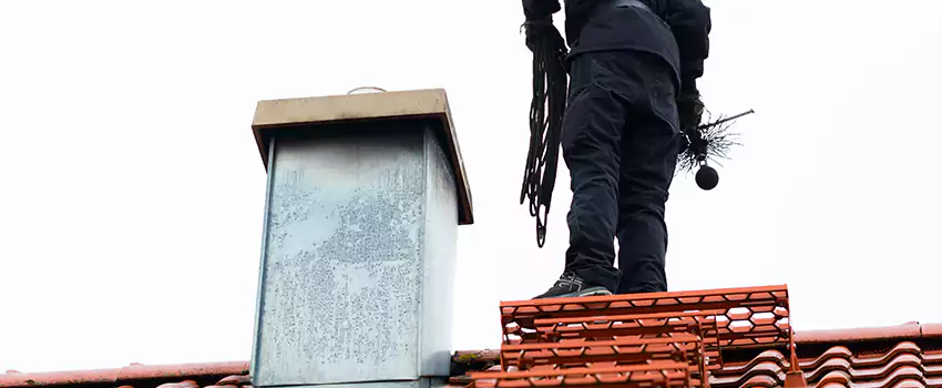 Chimney Inspection Levels in Leduc, AB