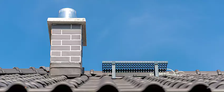 Chimney Crown Installation in Leduc, Alberta