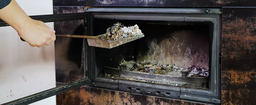 Wood Burning Chimney Odor Removal in Leduc, Alberta