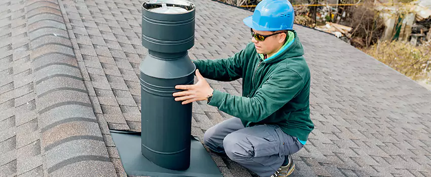 Chimney Inspection in Leduc, AB