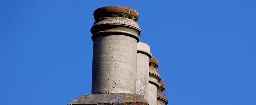 Chimney Crown Repair in Leduc, AB