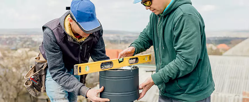 Chimney Service Company in Deer Valley, Alberta