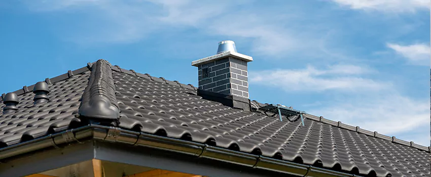 Chimney Spark Arrestor Requirements in Leduc, Alberta