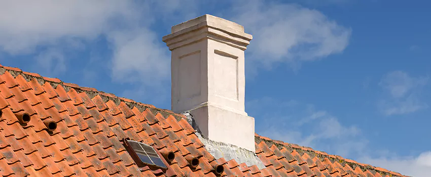 Chimney Sweep To Clear Creosote Buildup in Leduc, AB