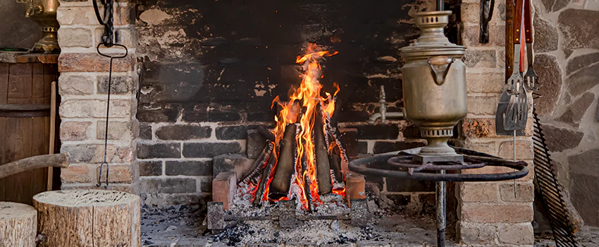 Traditional Fireplace Design Refurbishment Costs in Leduc, Alberta