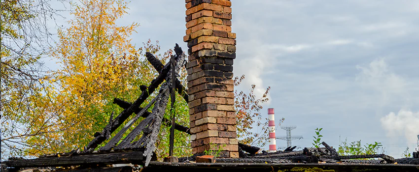 Broken Chimney Bricks Repair Services in Leduc, AB