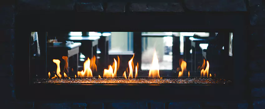 Electric Fireplace Ember Set Enhancement Services in Leduc, AB 