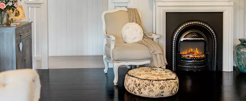 Gas to Wood-Burning Fireplace Conversion Services in Leduc, Alberta