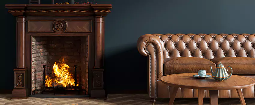 Wood-Burning Fireplace Refurbish & Restore Services in Leduc, Alberta