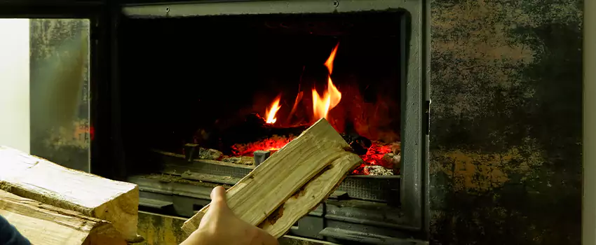 Wood-Burning Fireplace Smell Removal Services in Leduc, Alberta