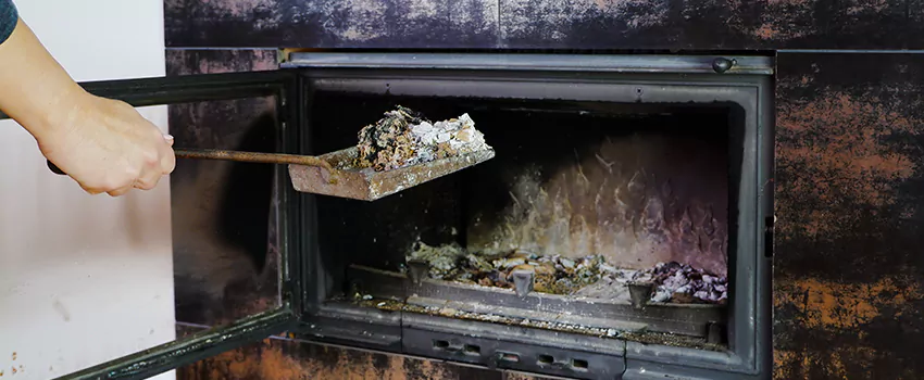 Fireplace Interior Sweeping in Leduc, AB