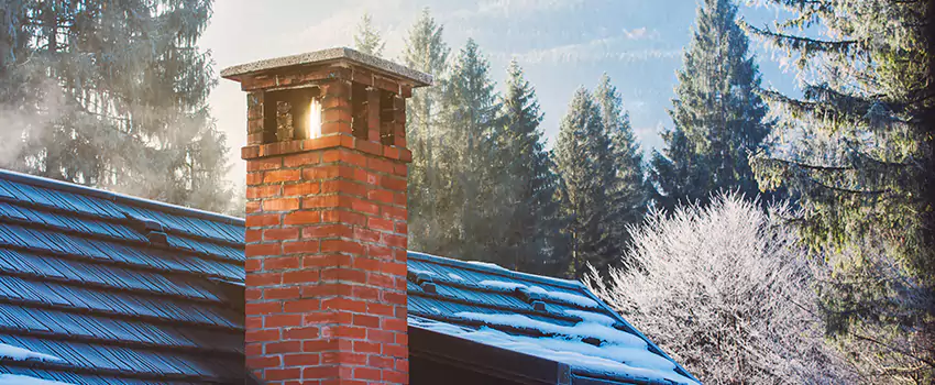 Visual Inspection For Blocked Chimney in Leduc, Alberta