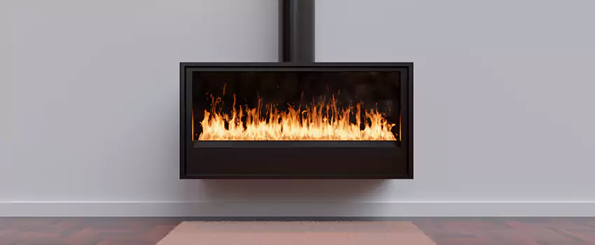 Affordable Floating Fireplace Repair And Installation Services in Leduc, Alberta