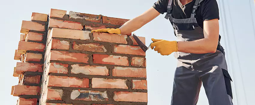 Flue Tiles Cracked Repair Services Near Me in Leduc, Alberta