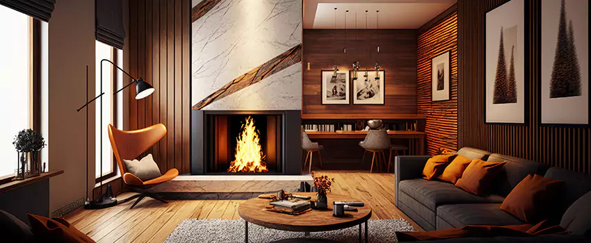 Heatilator Outdoor Fireplace Services in Leduc, Alberta