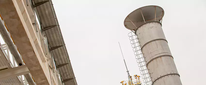 Industrial Chimneys - Structural Design Construction in Leduc, AB