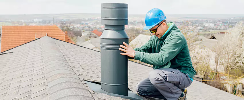 Broken Chimney Repair and Replacement Services in Leduc, Alberta