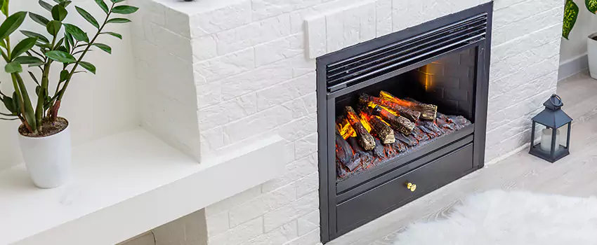 Majestic Lanai Outdoor Gas Fireplace Replacement in Leduc, AB