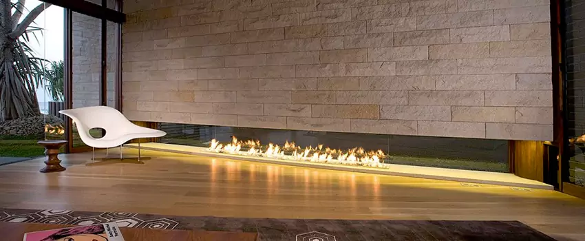 Benefits of Multi-Color Fireplace Installation in Leduc, AB