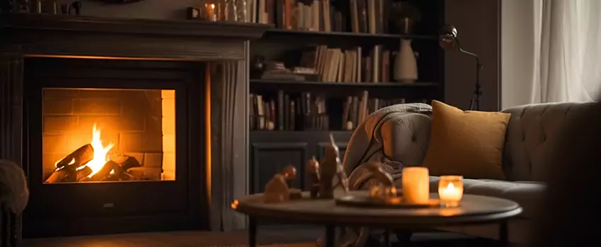 Ortal Wilderness Fireplace Repair And Maintenance in Leduc, Alberta