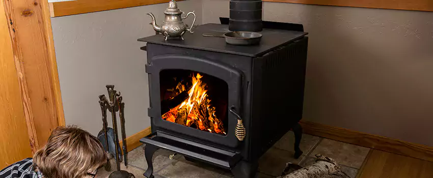 Quadra-Fire Expedition Wood Insert Repair in Leduc, AB