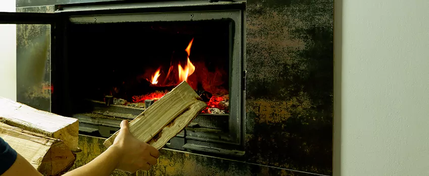 Best Wood Fireplace Repair Company in Leduc, Alberta