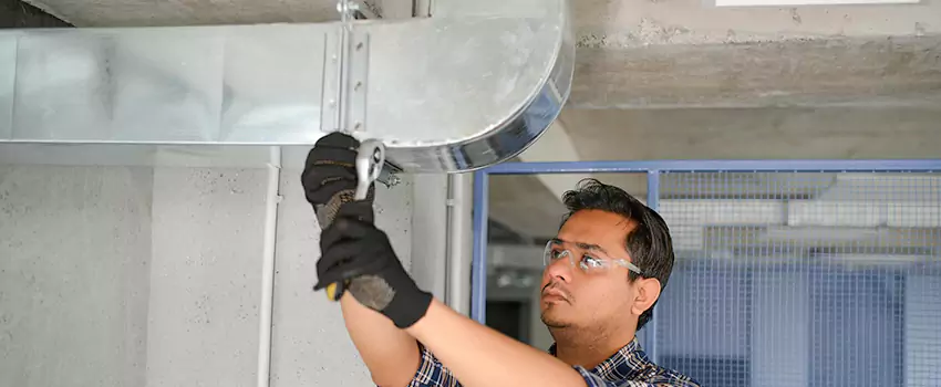 Blocked Air Duct Cleaning Solutions in Leduc, Alberta