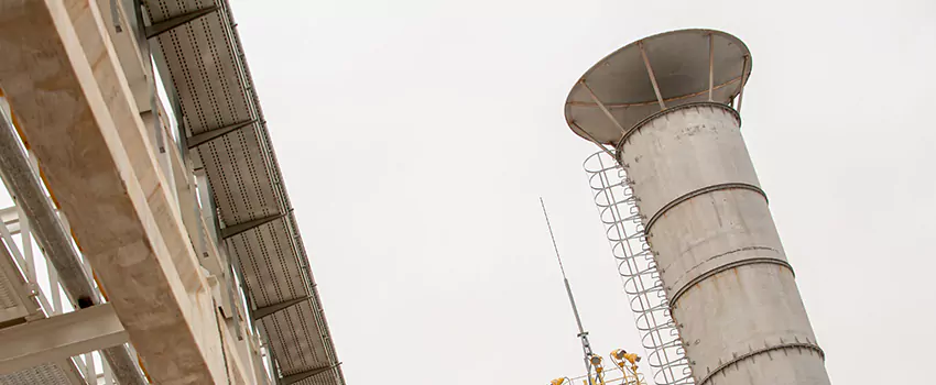 Broken Chimney Animal Screen Repair And Installation in Leduc, Alberta