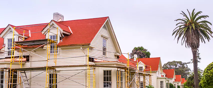 Commercial Chimney Blockage Removal in Leduc, Alberta