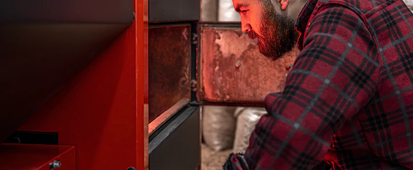 Brick Chimney Sweeping in Leduc, Alberta