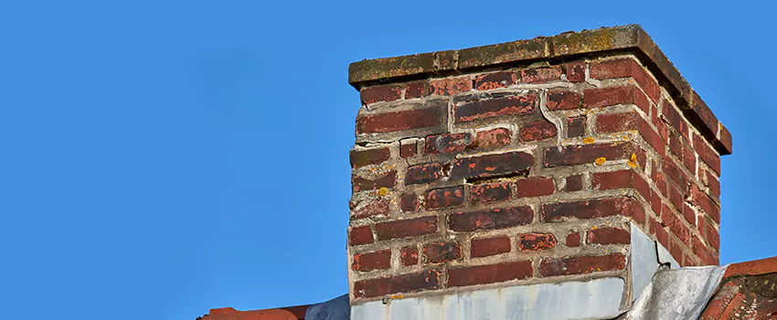 Chimney Exterior Refinishing in Leduc, AB