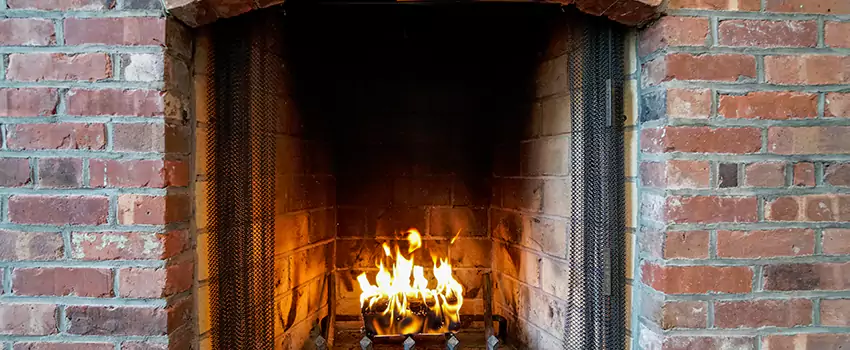 Benefit of Repairing Cracked Fireplace Bricks in Leduc, Alberta