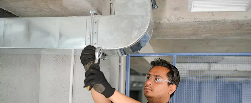 Benefits of Professional Ductwork Cleaning in Leduc, AB