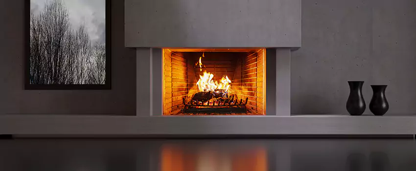 Benefits of Electric Fireplace Embers in Leduc, AB