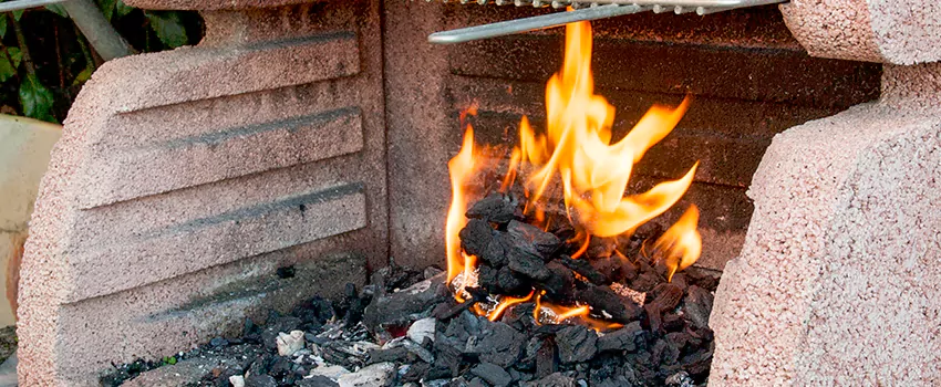 Clean The Fireplace Mantle And Hearth in Leduc, AB