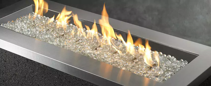 Decorative Fireplace Crystals Services in Leduc, Alberta