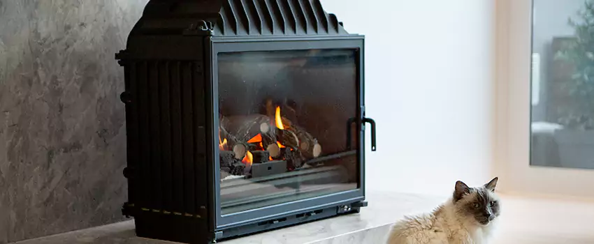 Fireplace Damaged Damper Frame Repair Services in Leduc, Alberta