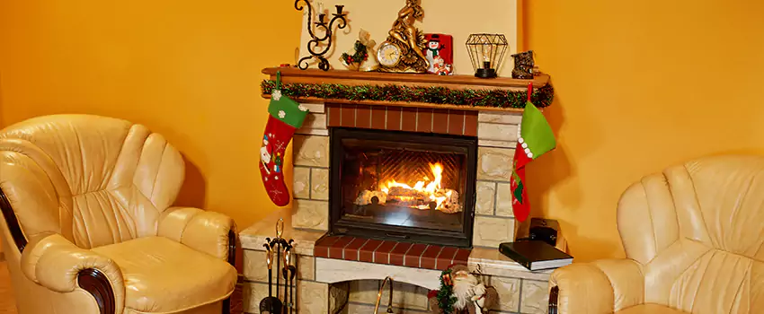 Fireplace Hearth Ideas in Leduc, Alberta