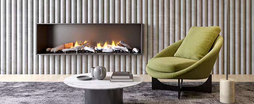 Electric Fireplace Makeover Services in Leduc, AB