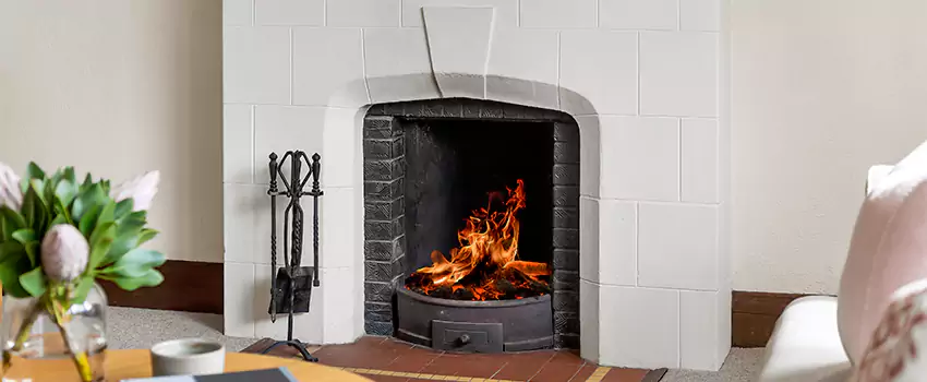 Professional Firebox Rebuild in Leduc, Alberta