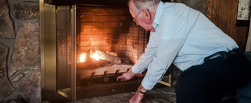 Emergency Smoke Chamber Repairs in Leduc, AB