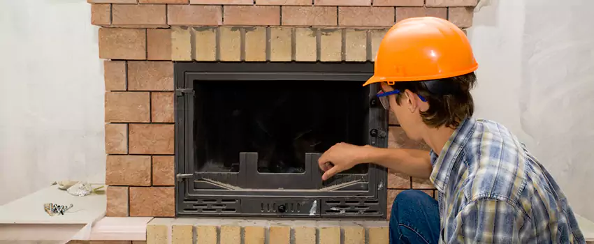 Masonry Fireplace Technician in Leduc, AB