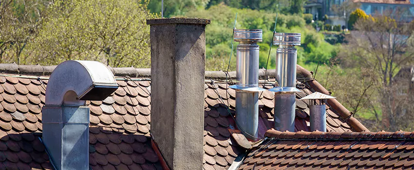 Expenses of Fireplace Vent Cleaning in Leduc, Alberta