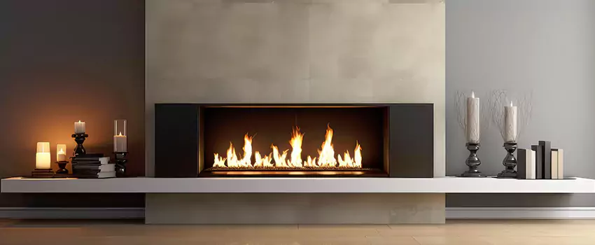 Ember Bed For Ventless Gas Fireplace in Leduc, AB