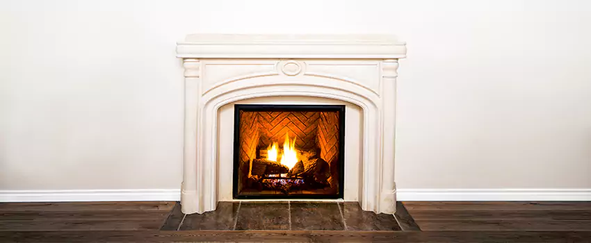 Outdoor Gas Fireplaces Installation in Leduc, AB