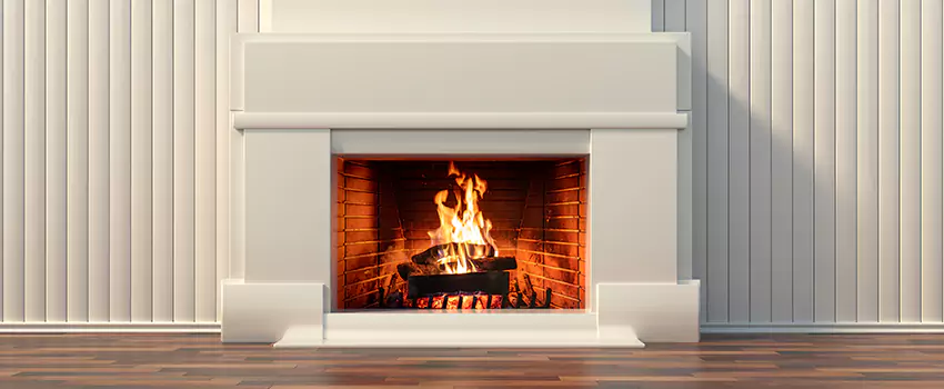 Heat & Glo Built-In Electric Fireplace Maintenance in Leduc, Alberta