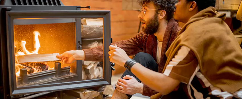 Cost of Heatilator Fireplace in Leduc, Alberta