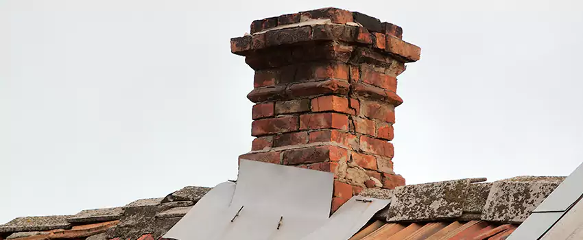 Leaking Fireplace Chimney Repair and Replacement Services in Leduc, AB