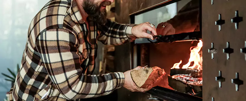 Majestic Fireplace Inserts Installation in Leduc, AB