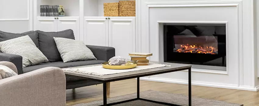 Monessen Hearth Outdoor Villa Wood Fireplace Restoration in Leduc, Alberta 